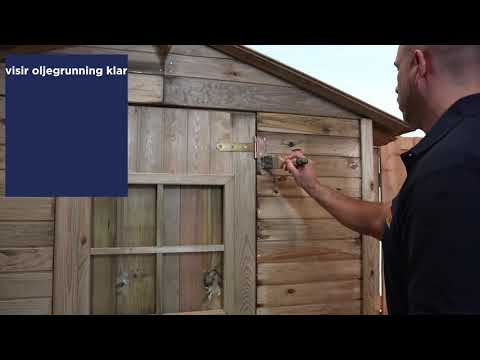 Product Demo Visir Oljegrunning Klar