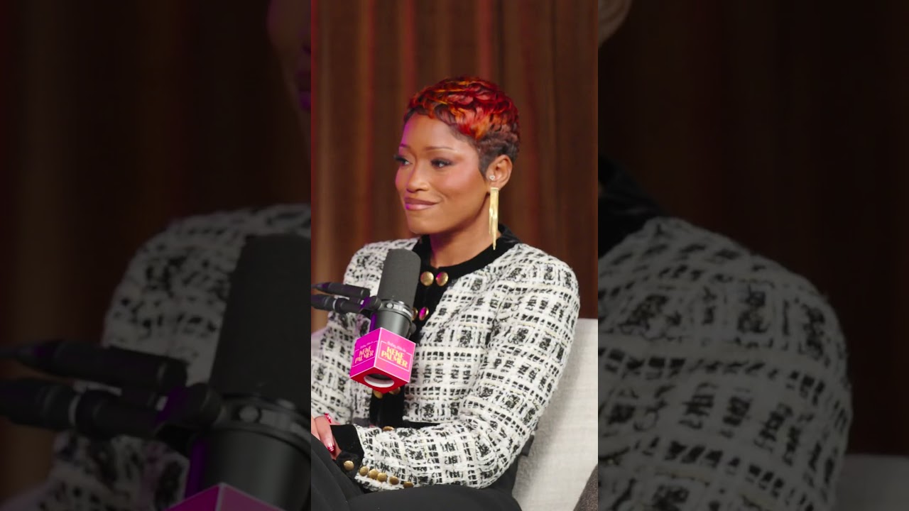 Please welcome Michelle Obama to Baby, this is Keke Palmer 🩷