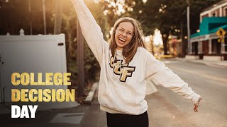 College Decision Day for UCF Class of 2025