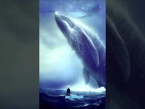A BALEIA - RELAXANTE RESUMO DO LIVRO MOBY DICK . #whale