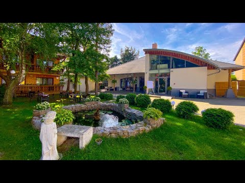 Restauracja "Mały Dworek" i sala weselna w Olsztynie pod Częstochową