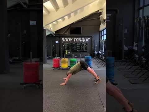 Half Hindu Push up