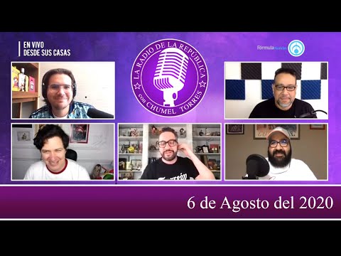 ¡Cállate que nos cachan! - La Radio de la República