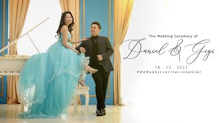 Download lagu The Wedding of Daniel Gigi mp3 Download lagu The Wedding of Daniel Gigi mp3