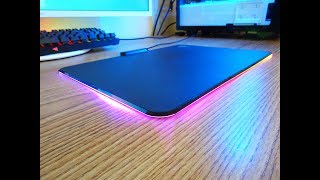 Video thumbnail for Razer Firefly Review by Circuitry