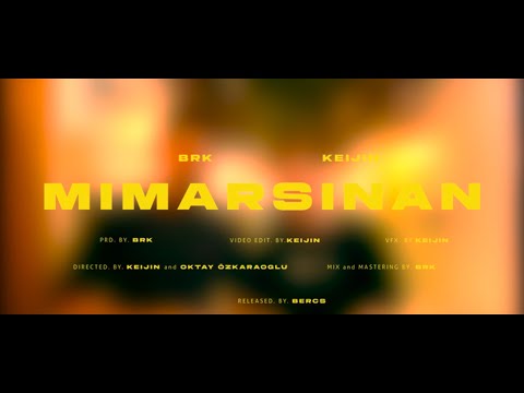 Endo x Keijin - MİMARSİNAN (Official Video) ☠️🔥