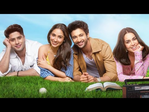 Ishq Vishk full  rebound movie | Rohit Suresh Saraf | Pashmina Roshan | Jibraan |