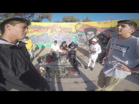 VUSCOOH vs. GLAZ | 8vos | Kuarta Maestría a Beneficio