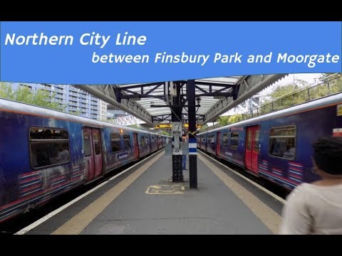 100 Seconds: On the Northern City line