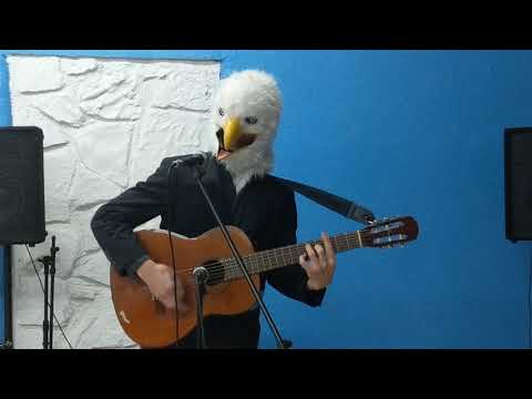 Tavo Carbone performs Boxcar Seranade