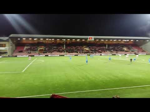 For Fredrikstad runger på Fredrikstad Stadion - FFK