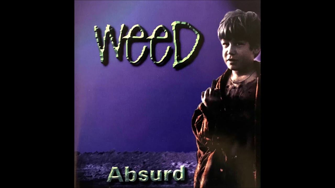 Weed - Plastic World