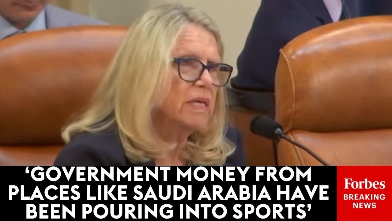 Video: Rep. Miller questions sovereign wealth fund role in college sports and NIL