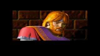 Ravenloft: Strahd's Possession Intro Roland Sound Canvas CM-500