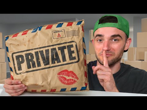 I Bought Lost Mail Packages