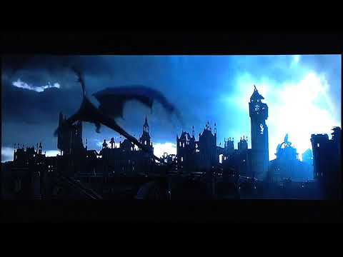 Bull Dragon screen time Reign Of Fire