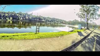 preview picture of video 'Lago São Bernardo - São Francisco de Paula - RS - BRASIL'