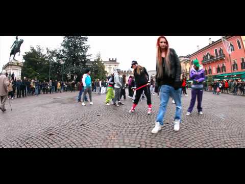 Cube41 They don't care about us - Flash Mob Promo