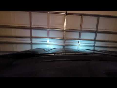 2020 Ford Edge ST: Adaptive LED Headlights