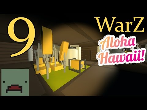 Unturned WarZ Season 3 - Episode 9 - Fuel Supply!!