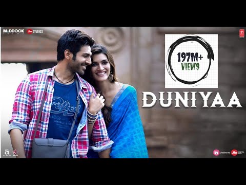 Luka Chuppi : Duniyaa Full Video Song | Kartik ,Kirti|Bulave Tujhe Yaar Ajj Meri Galiyan|Akhil|2019|