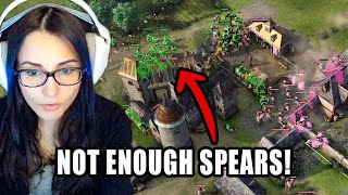 MarineLord vs Vortix - The Overextended Push? - EGCTV Masters Winter