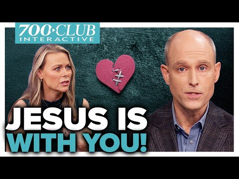 Are You Living With Grief? | 700 Club Interactive