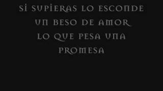 cuanto cabe en un adios-Mägo de Oz-letra