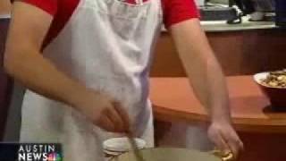 Jimmy Smith of the Gourds on Tasty Thursday KXAN News