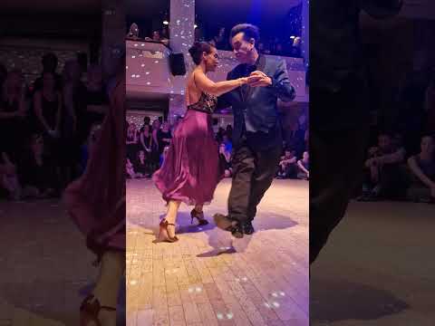 Ljubljana International Tango Festival 2023 - Mariano "Chicho" Frumboli and Juana Sepulveda