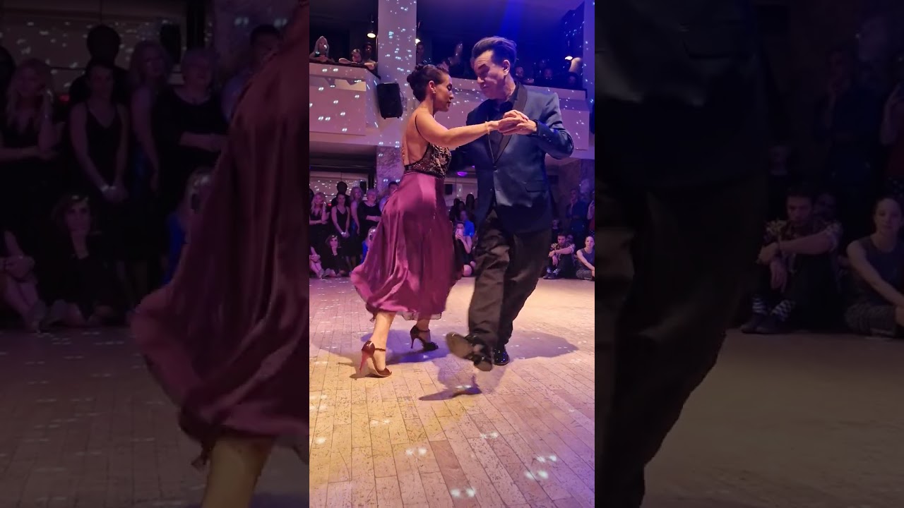Video thumbnail for Ljubljana International Tango Festival 2023 - Mariano "Chicho" Frumboli and Juana Sepulveda