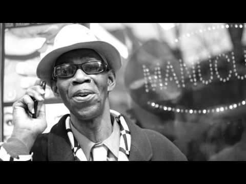 JOSEPH COTTON "Good morning France" ANT'ONE RMX.[Clip Video].WillyBFilm