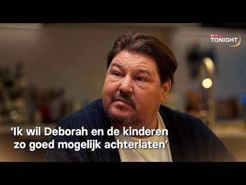 Martijn Krabbé vertelt openhartig over zijn bewogen jaar | RTL Tonight