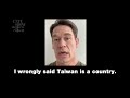 Here S John Cena S Full Apology To China