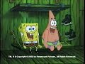 Sponge Bob Square Pants Home Videos 2003 Promo VHS Capture