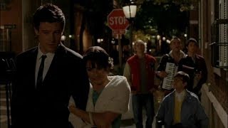 Glee - Bella Notte (Full Performance)