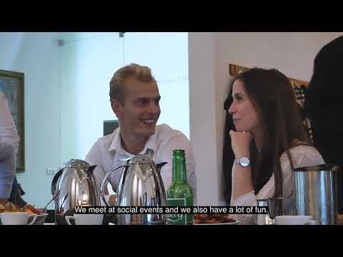 Aarhus BSS International Case Teams - Camilla Raouf Wolfsberg