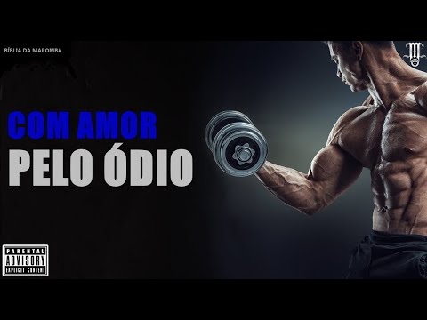 03 - Jax feat Pump - Com amor, pelo ódi0 1 (Lou T.W.B prod.) (Bíblia do Maromba)