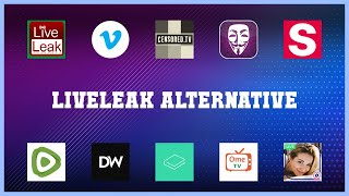 Popular 10 Liveleak Alternative Android Apps