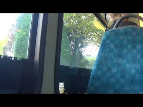 Kickdown | Arriva Kent VDL DB250 4spd 6238, YJ57BKE - route 7
