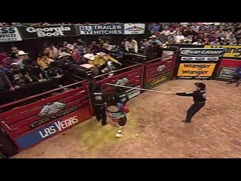 Helton Barbosa vs Here's Your Sign - 05 PBR Finals (91 pts)
