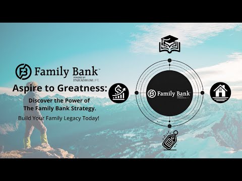 Behind the Curtain of Generational Wealth: The Family Bank Strategy