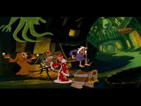 Rawr & Megsie Play Discworld 2 Part 7: Smelly Attraction