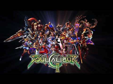 Soul Calibur 2 Music - Game Soundtrack Best of Mix