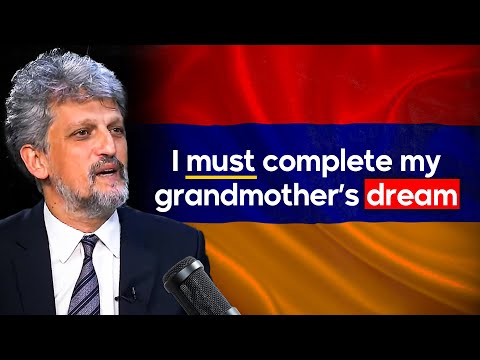 Famous Politician: Armenia's Past and Future