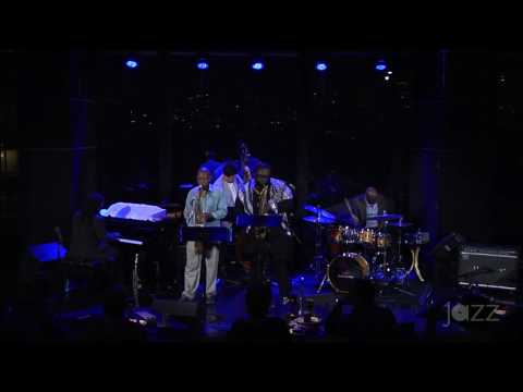 The E.J. Strickland Quintet plays "A Dance For Mojo's Return" @ Dizzy's 9/20/16