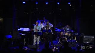 The E.J. Strickland Quintet plays "A Dance For Mojo's Return" @ Dizzy's 9/20/16