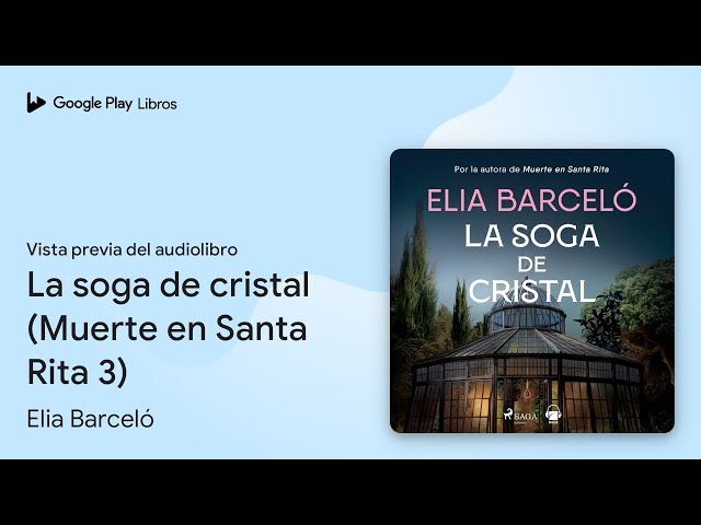 Vídeo relacionado con La soga de cristal: Muerte en Santa Rita 3