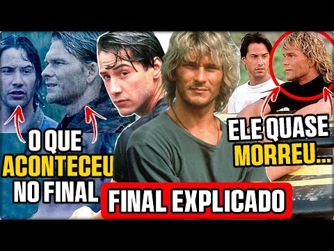 Point Break (1991): 17 Things You Didn't Know 🏄😁👀