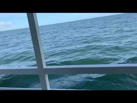 Lake Kariba Houseboat Ride